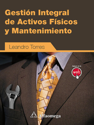 cover image of Gestión Integral de Activos Físicos y Mantenimiento
